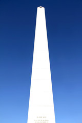 Obelisco in Buenos Aires