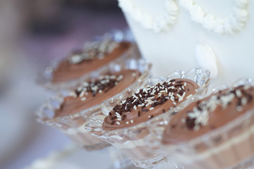 mousse al cioccolato
