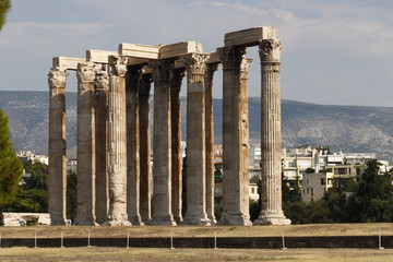 colonnato atene