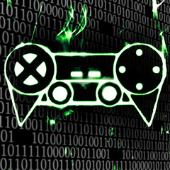 illustration of the joystick