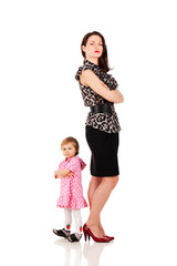 Will I be like mommy?