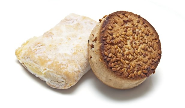 Dulces de navidad