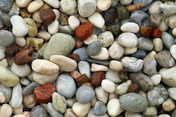 pebble stones