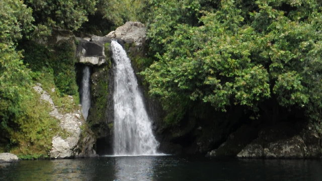 Cascade ile de la r&eacute;union