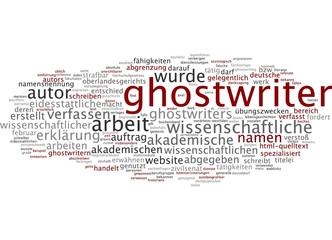 Ghostwriter