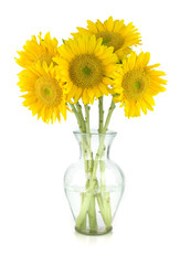 Sunflower Bouquet