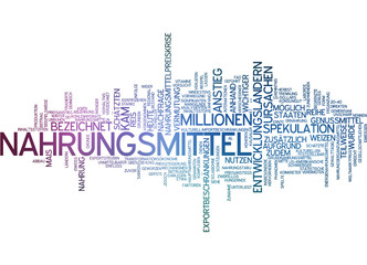 Nahrungsmittel