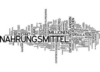 Nahrungsmittel
