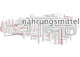Nahrungsmittel