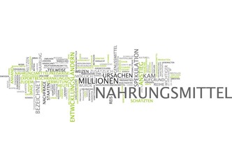 Nahrungsmittel