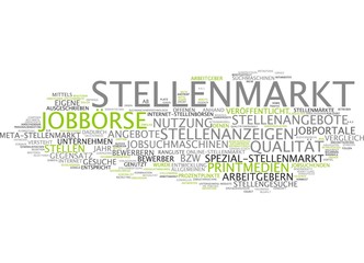 Stellenmarkt