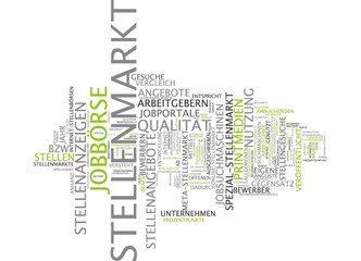 Stellenmarkt