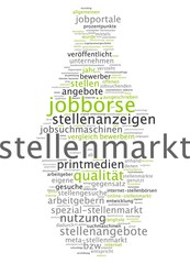 Stellenmarkt