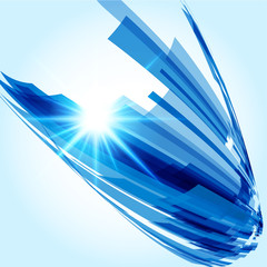 Abstract Background Vector