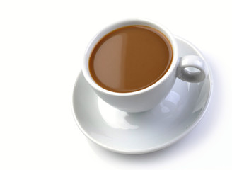 coffee with milk