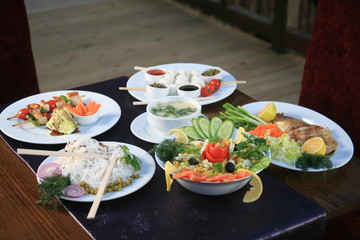 Japanese food