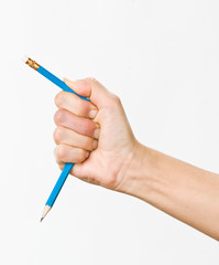 pencil broken