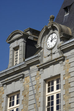 combourg en bretagne