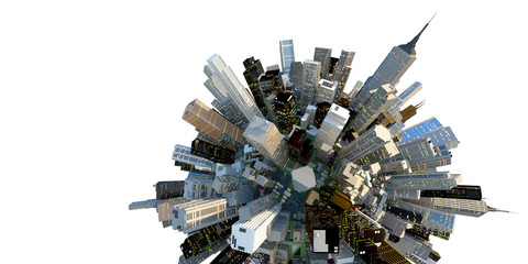 kugelcity freigestellt © Mathias Weil