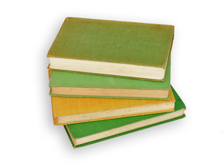 Pile of books