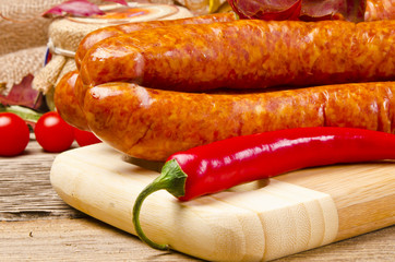 Polnische Wurst (Polska)