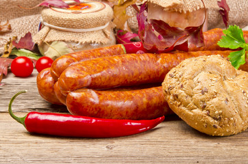 Polnische Wurst (Polska)
