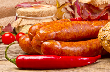 Polnische Wurst (Polska)
