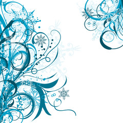 Template christmas background,  vector