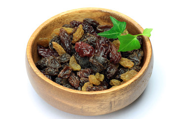 dried fruit