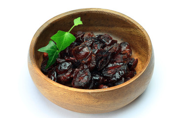 dried fruit