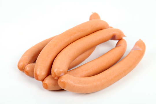 W&uuml;rstchen