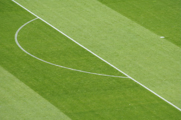 Obraz premium soccer