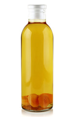 Wine of the apricots.