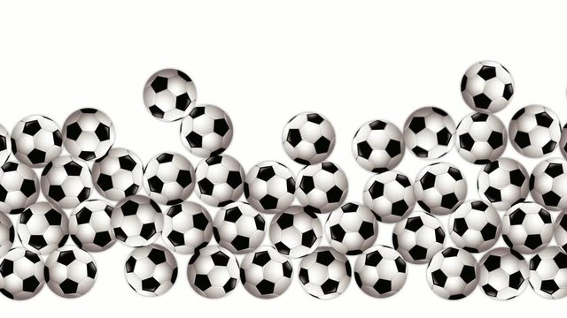 football balls