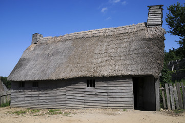 Plimoth Plantation, Plymouth, Massachusetts, USA