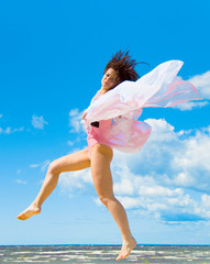 Angelic Exercise to Spellbind the Summer