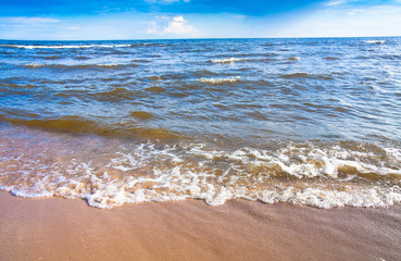 Shores of the Solar Sea