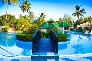 Luxury Resort Pool