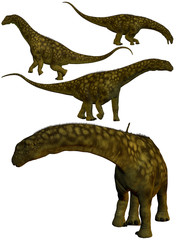 Argentinosaurus.