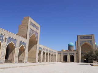 Fototapeta na wymiar Buchara - Uzbekistan