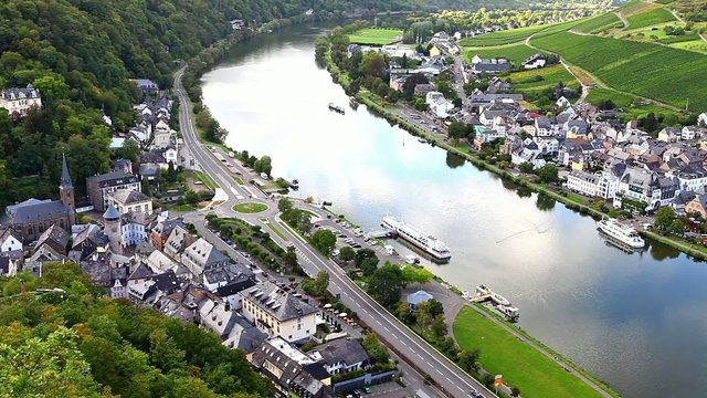 Mosel Timelapse