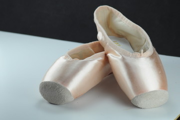 Ballettschuhe