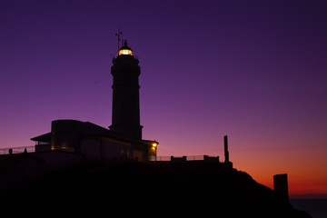 Lighthouse (Cantabria-Spain)