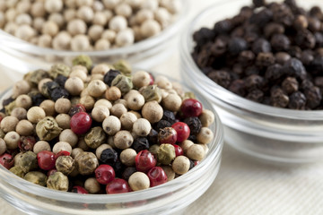 Mixed Peppercorns