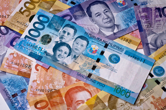 Philippine clearance money images