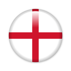 Obraz premium England - Button
