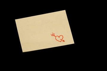 Notizzettel