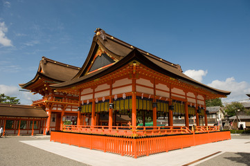 Fototapeta premium 日本神庙