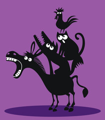 Bremen Town Musicians