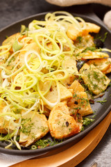 roasted vegetables